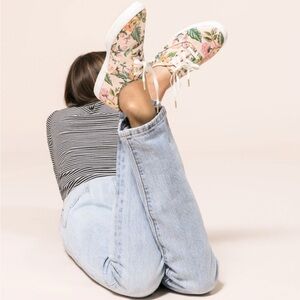 Rifle Paper Co x Keds | Size 9.5